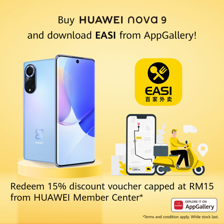Get All The Apps You Need On The New HUAWEI nova 9 With AppGallery 26