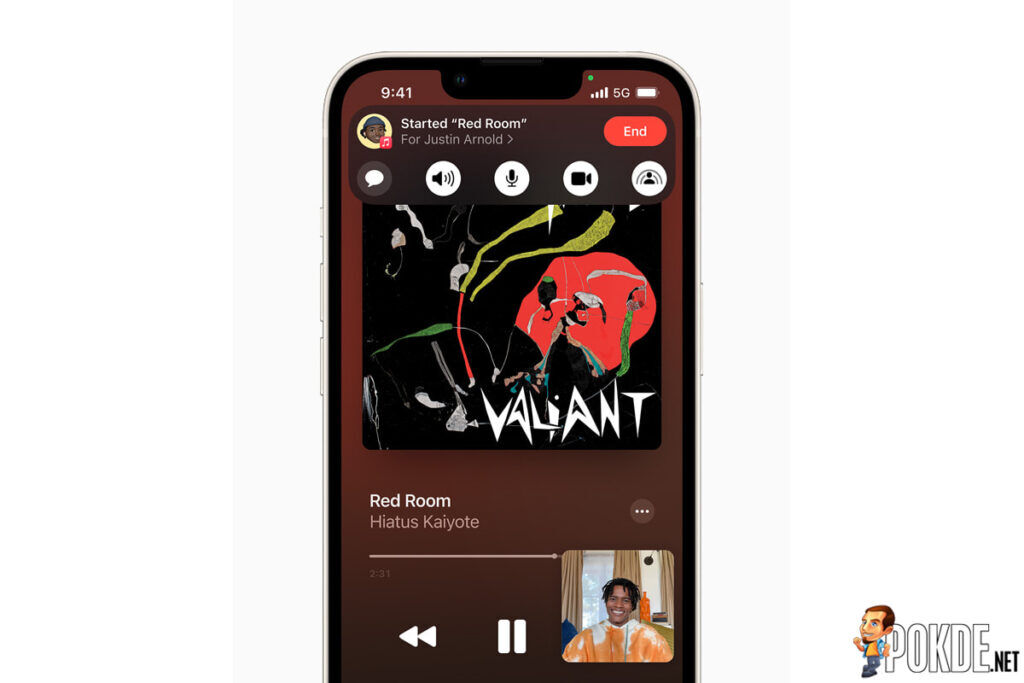 Apple's SharePlay Sees More Third Party App Support In iOS 15.1 32