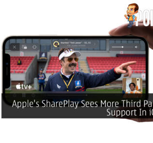 Apple SharePlay cover