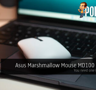 ASUS Marshmallow Mouse MD100 Review — You need one in your bag 20