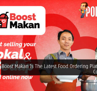 Boost Makan Is The Latest Food Ordering Platform To Come Out 19
