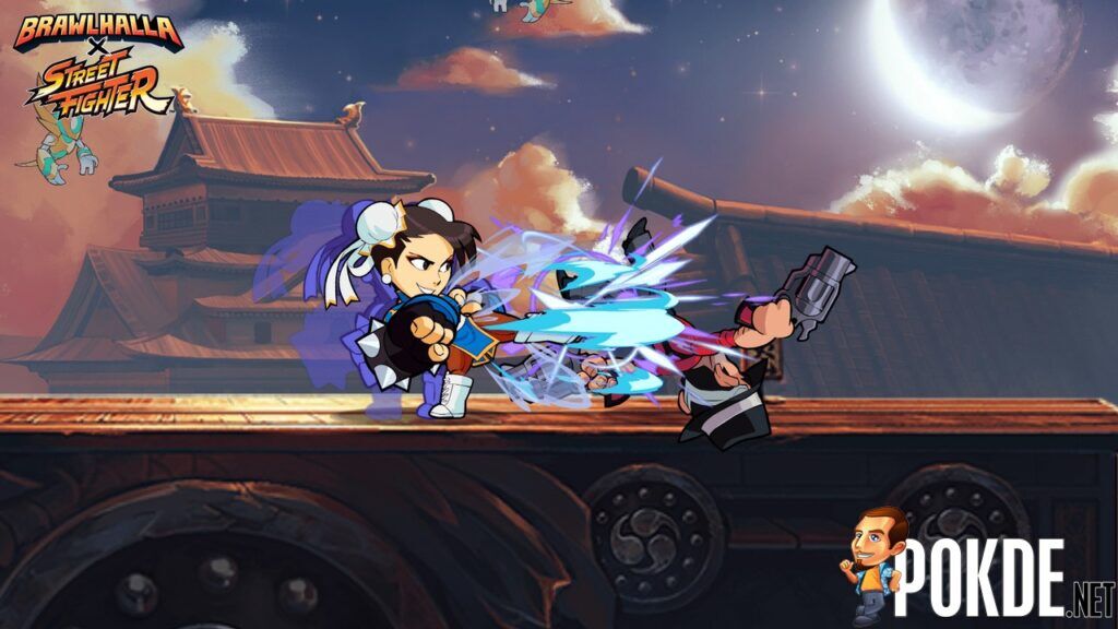 Brawlhalla Adds Street Fighter's Ryu, Chun-Li And Akuma 22