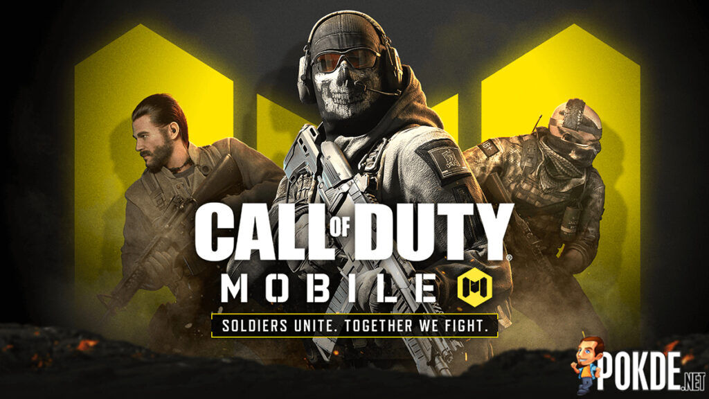 A New Call Of Duty Mobile Game Is Currently In The Works At Activision 20