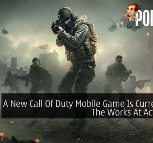 Call of Duty Mobile Game cover