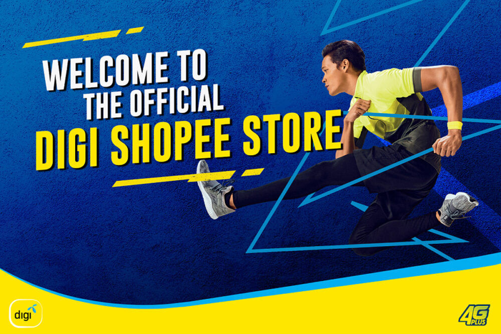 Digi Launches Their Official Store On Shopee 25