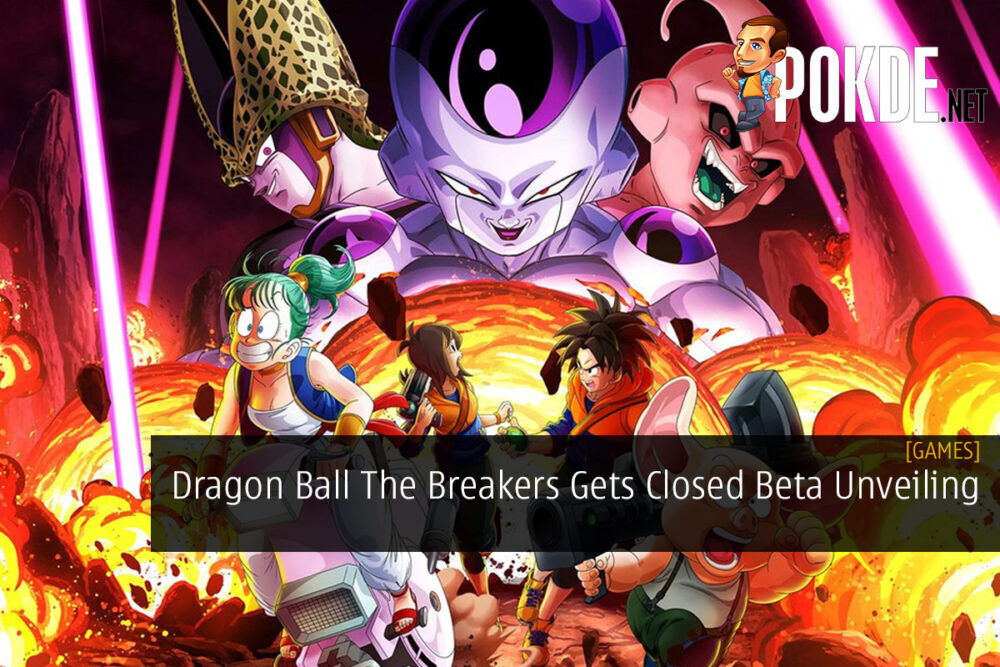 Dragon Ball The Breakers Gets Closed Beta Unveiling 21