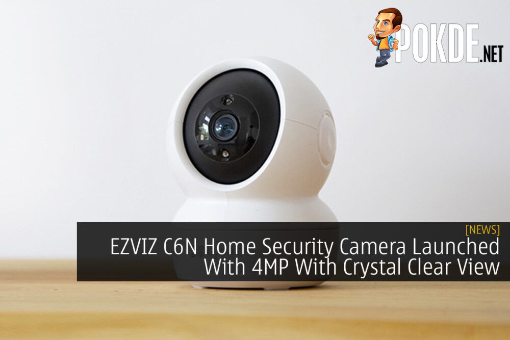 EZVIZ C6N Home Security Camera Launched With 4MP With Crystal Clear View 25