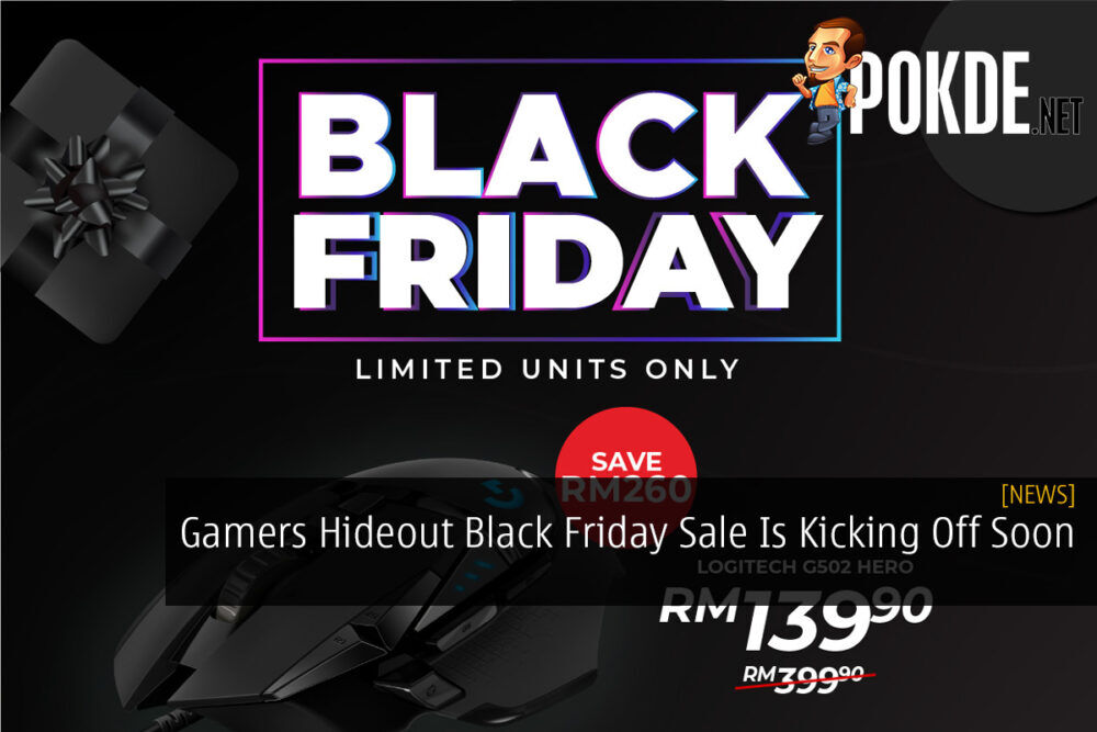 Gamers Hideout Black Friday Sale Is Kicking Off Soon 18