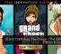 Grand Theft Auto The Trilogy - The Definitive Edition cover
