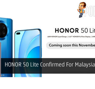 HONOR 50 Lite Confirmed For Malaysia Arrival 23