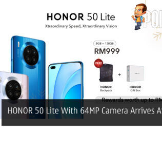 HONOR 50 Lite With 64MP Camera Arrives At RM999 26