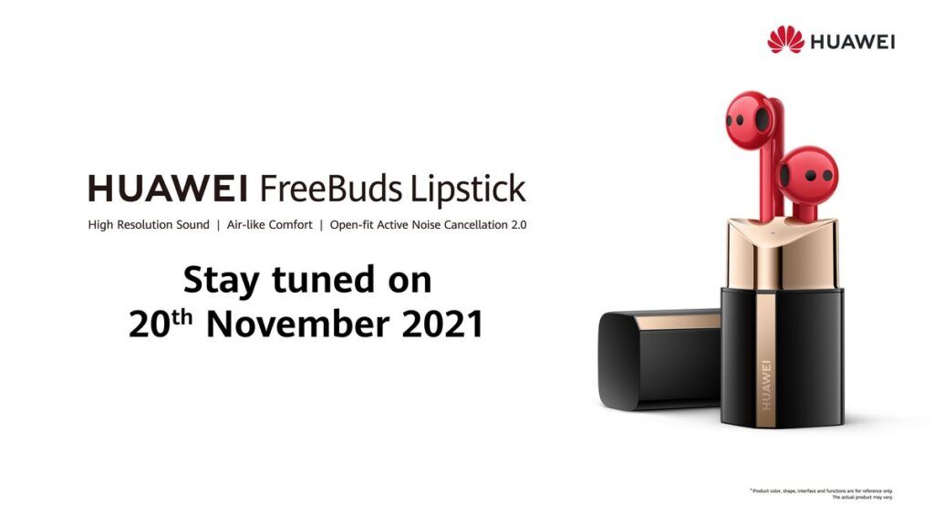 HUAWEI FreeBuds Lipstick Is Coming To Malaysia Very Soon 27