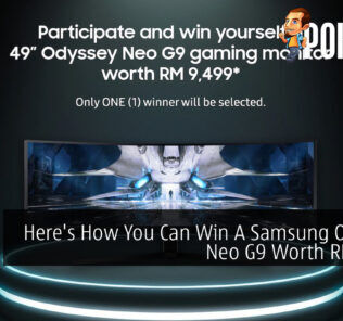 Here's How You Can Win A Samsung Odyssey Neo G9 Worth RM9,499 24