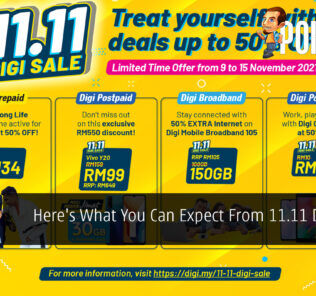 Here's What You Can Expect From 11.11 Digi Sale 29