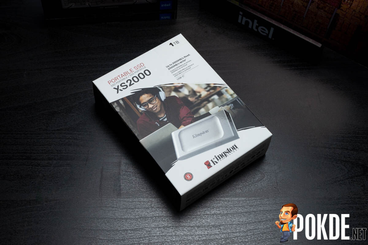 Review - Kingston XS2000 1TB Portable SSD - Digital Camera Malaysia