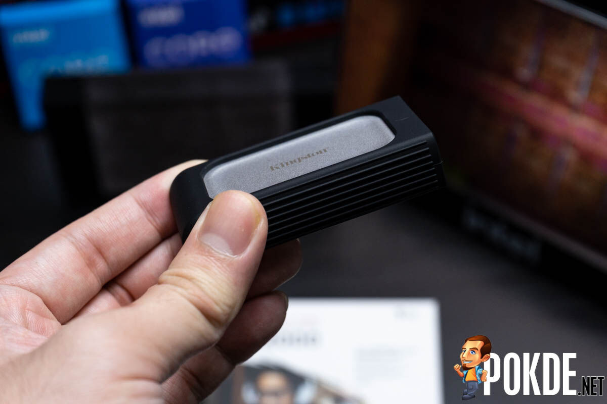Kingston XS2000 review: This pocketable SSD is fast and spacious