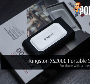 Kingston XS2000 Review cover