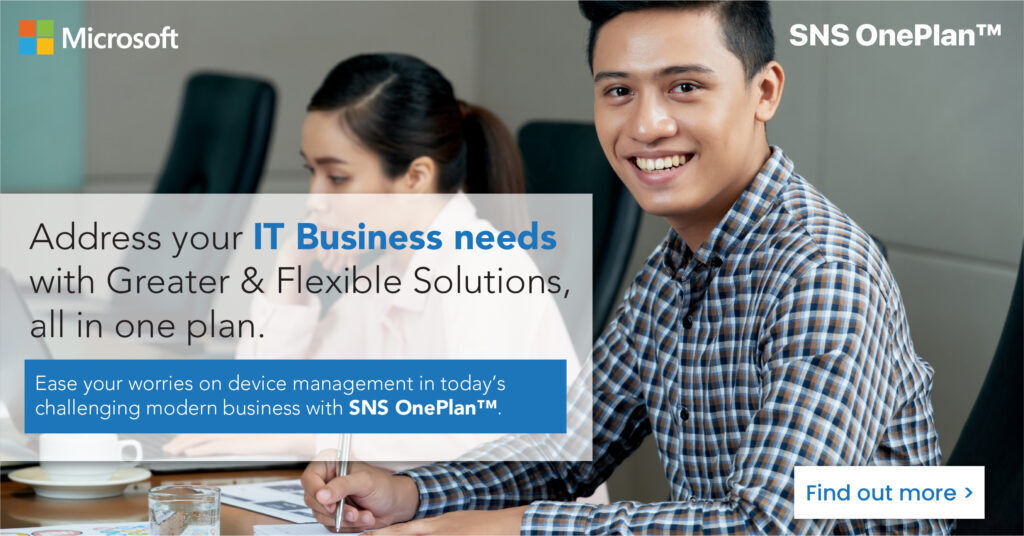 SNS OnePlan: Grow and Scale Your Business Without All the IT Fuss 23