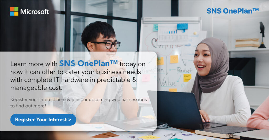 SNS OnePlan: Grow and Scale Your Business Without All the IT Fuss 24