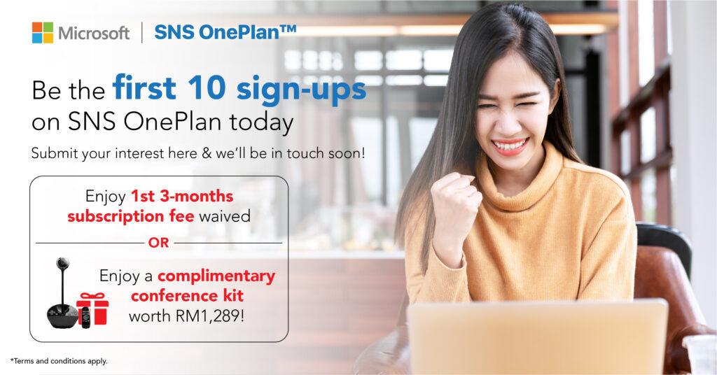 SNS OnePlan: Grow and Scale Your Business Without All the IT Fuss