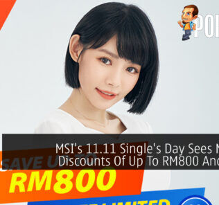 MSI Single's Day cover