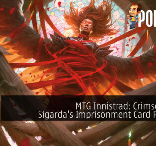 MTG Sigarda's Imprisonment cover 2