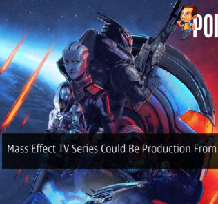 Mass Effect TV Series Could Be Production From Amazon 20
