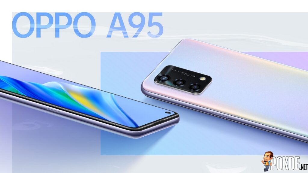 New OPPO A95 Is Landing In Malaysia Very Soon 24