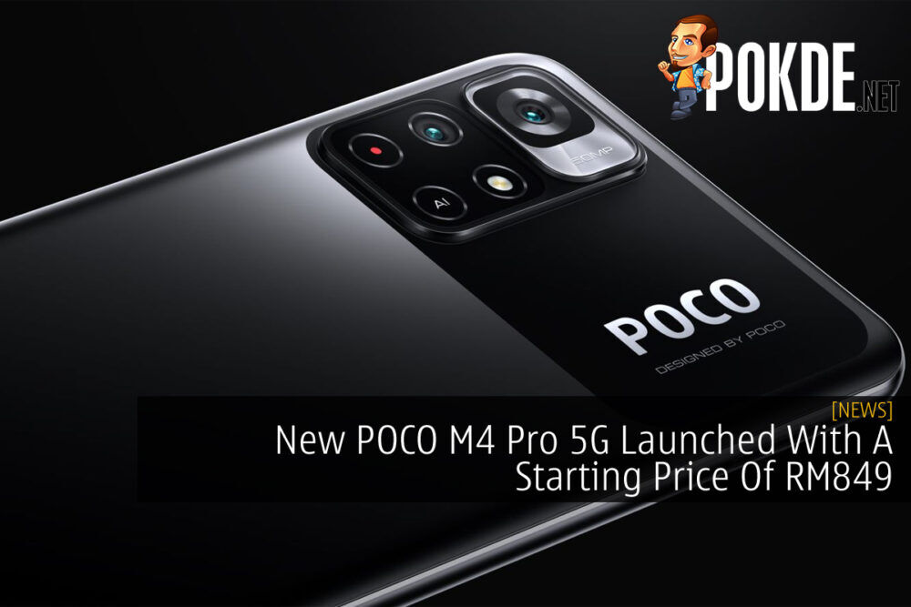 POCO M4 Pro 5G cover