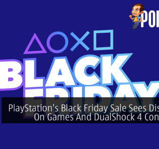 PlayStation Black Friday Sale cover