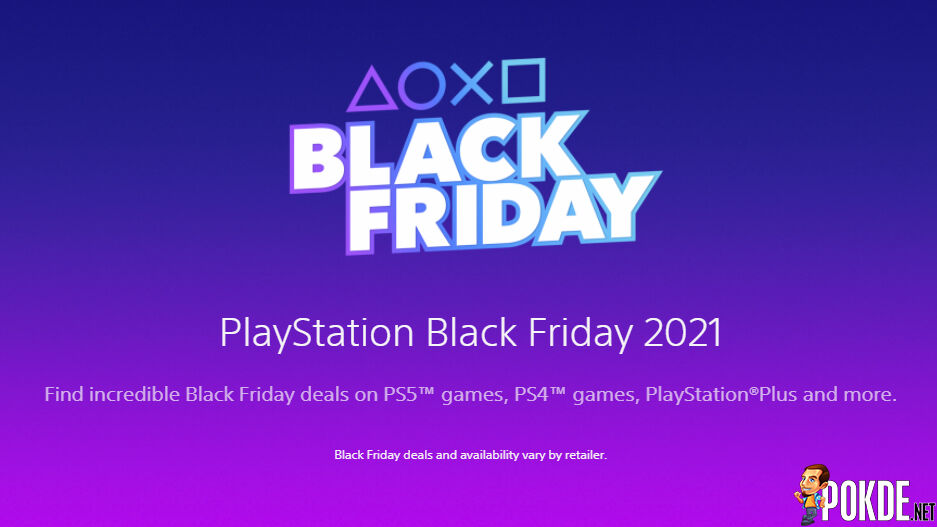 PlayStation's Black Friday Sale Sees Discounts On Games And DualShock 4 Controllers 19