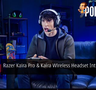 Razer Kaira Pro & Kaira Wireless Headset Introduced For PS5 19