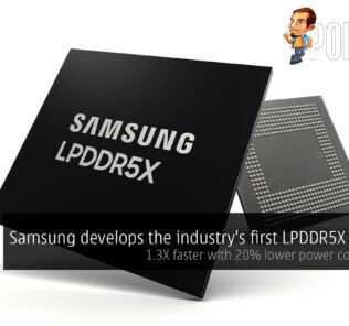 Samsung LPDDR5X 8500mbps cover