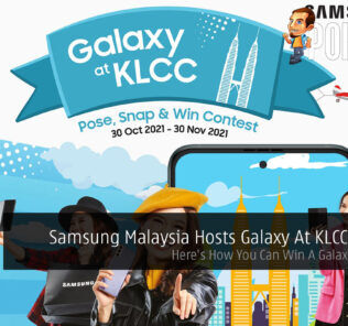 Samsung Malaysia Hosts Galaxy At KLCC Contest — Here's How You Can Win A Galaxy Buds Live 26