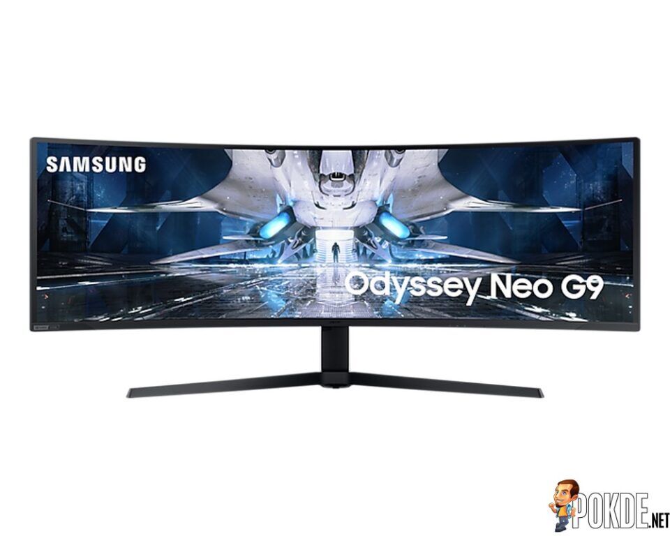 Pre-order The New Samsung Odyssey Neo G9 Gaming Monitor And Get It At RM3,500 Off 17