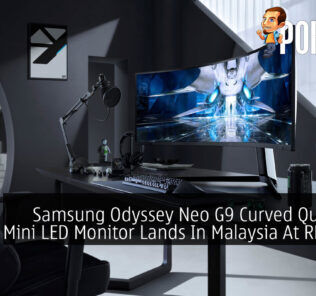 Samsung Odyssey Neo G9 Curved Quantum Mini LED Monitor Lands In Malaysia At RM9,499 21
