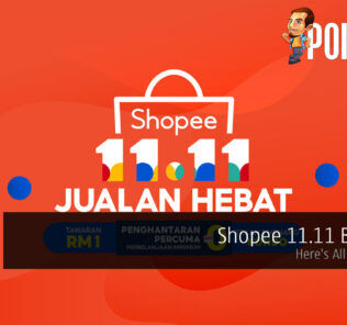 Shopee 11.11 Big Sale — Here's All The Offers! 30