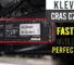 KLEVV CRAS C720 Review - a perfectly adequate PCIe Gen 3 X 4 NVME SSD 22