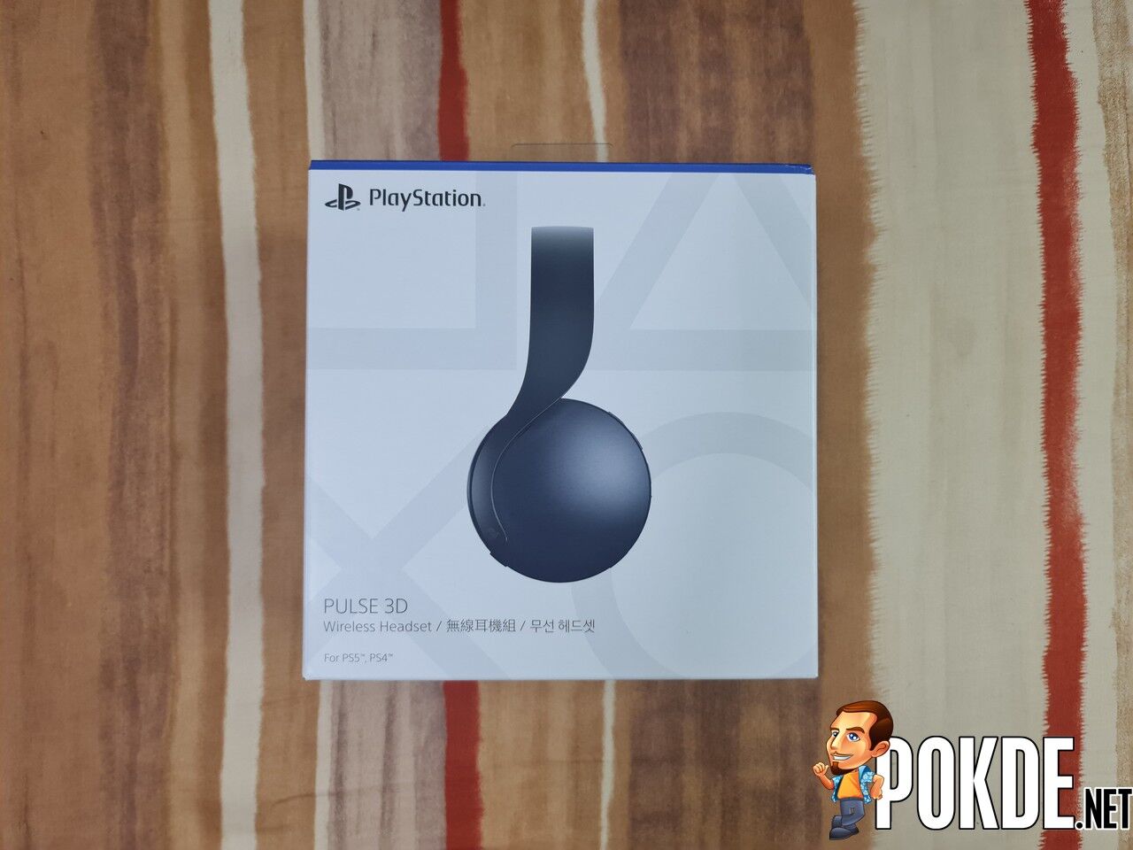 Sony PULSE 3D Wireless Review 