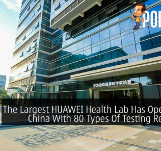 The Largest HUAWEI Health Lab Has Opened In China With 80 Types Of Testing Requests 25