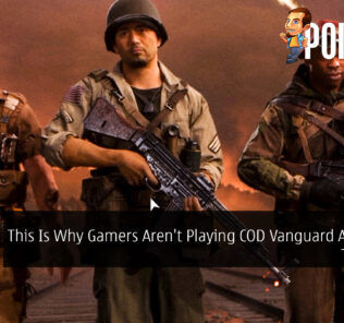 This Is Why Gamers Aren't Playing COD Vanguard According To Survey 20