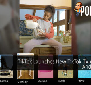 TikTok TV cover