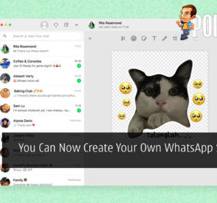 You Can Now Create Your Own WhatsApp Stickers! 21