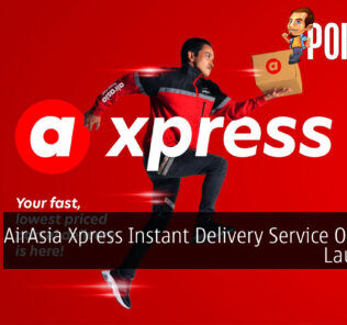 AirAsia Xpress Instant Delivery Service Officially Launched