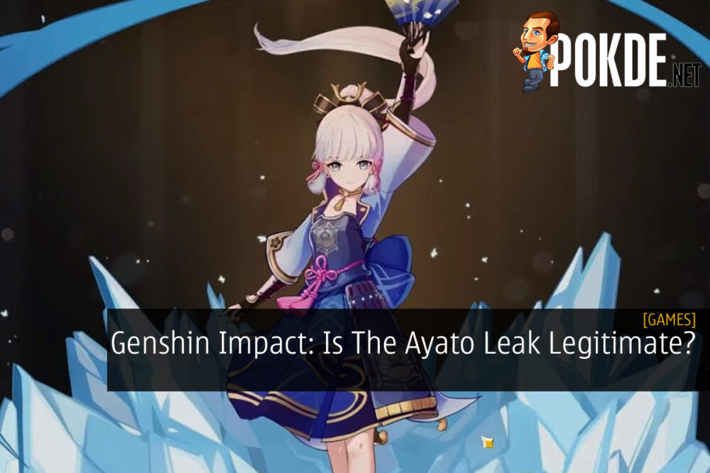 Genshin Impact: Is The Ayato Leak Legitimate?