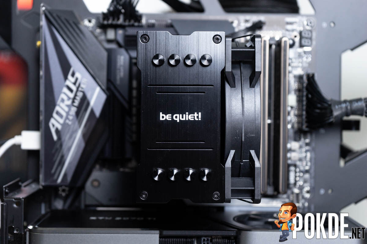 be quiet! Pure Rock 2 FX CPU Cooler (Black)