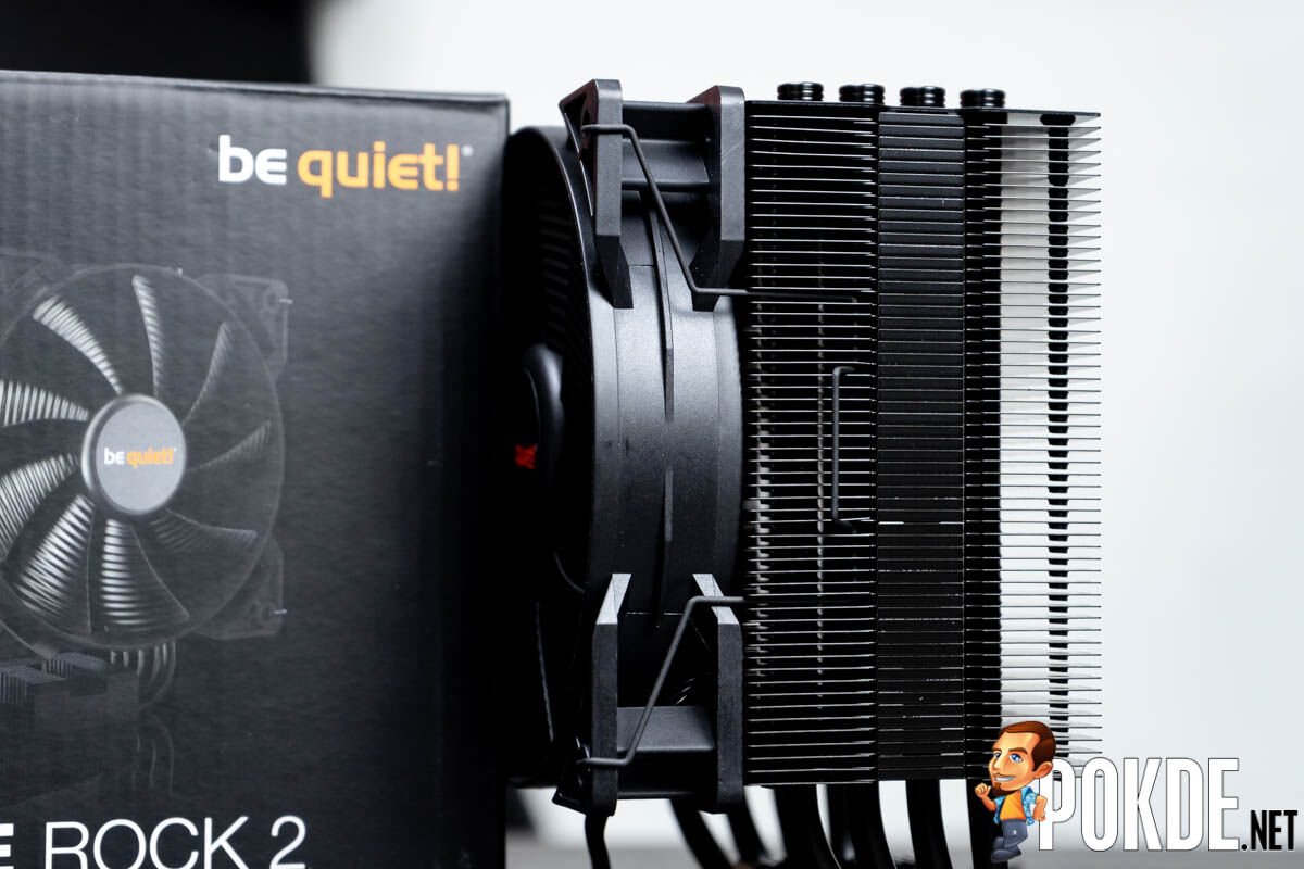 be quiet! Pure Rock 2 Review: Quiet, Affordable Performance