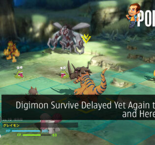 Digimon Survive Delayed Yet Again to 2022 and Here's Why