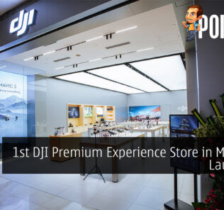 1st DJI Premium Experience Store in Malaysia Launched