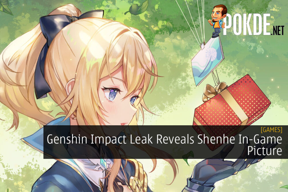 Genshin Impact Leak Reveals Shenhe In-Game Picture